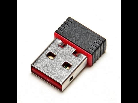 drivers for nano wireless usb adapter for mac os x