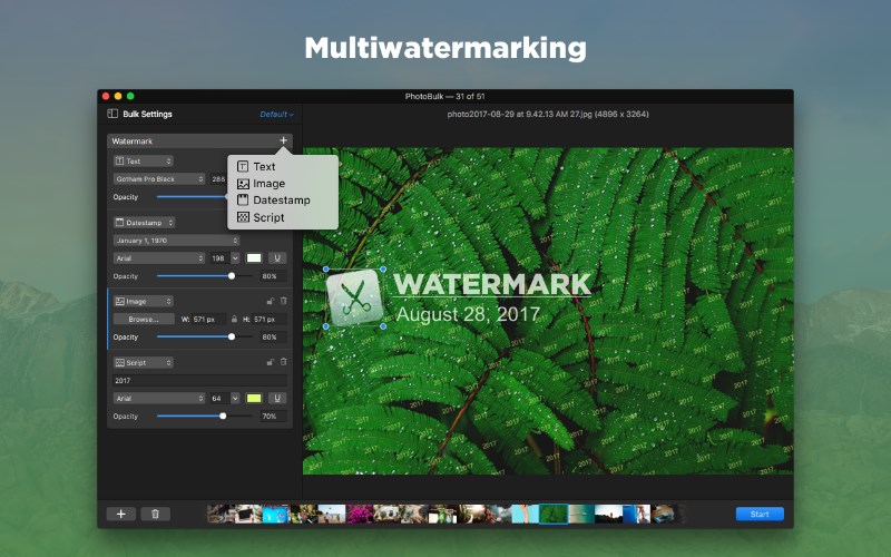 watermark app for mac free